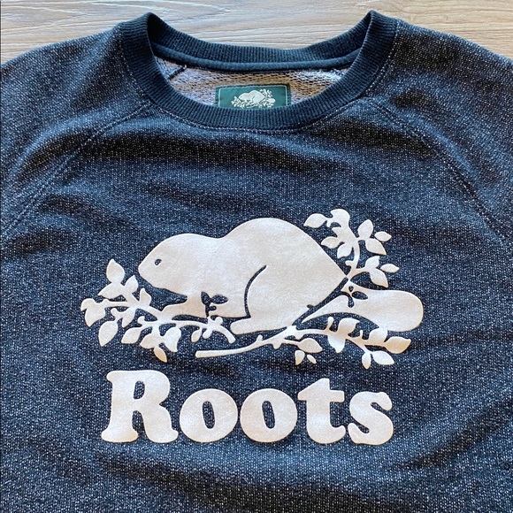 Roots Crewneck Sweater - Picture 2 of 10